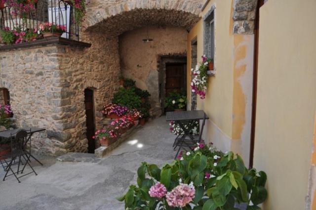 La Meridiana Casale Pignone Exterior photo