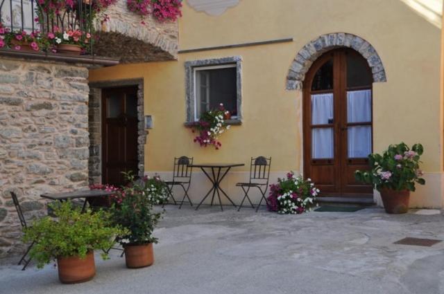 La Meridiana Casale Pignone Exterior photo
